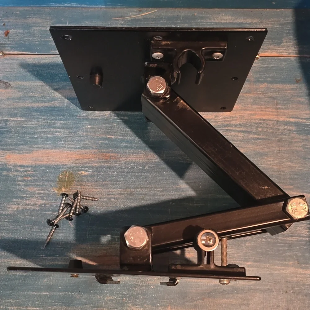 Metal TV Mount - Picture 2 of 3
